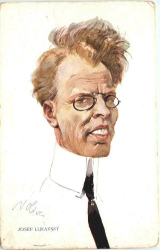Josef Lukavsky