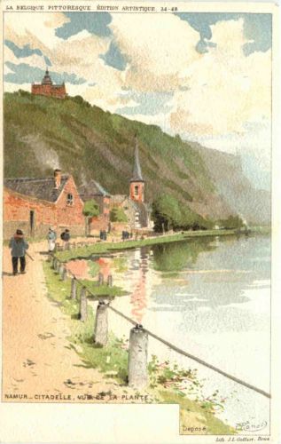 Namur - Citadelle
