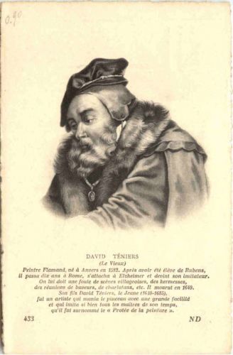 David Teniers