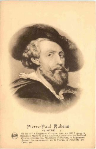 Pierre Paul Rubens