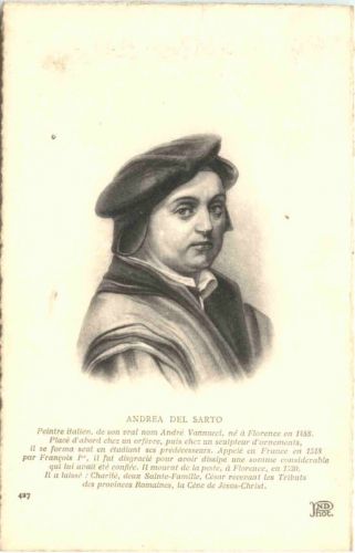Andrea del Sarto