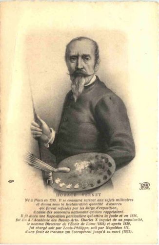 Horace Vernet - Maler