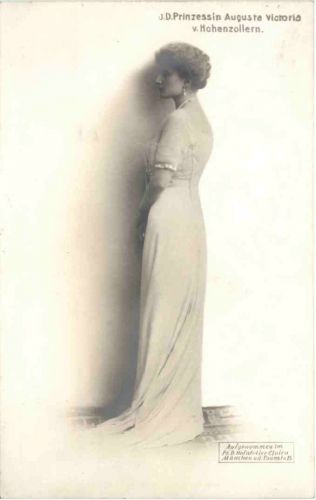 Prinzessin Augusta Victoria von Hohenzollern