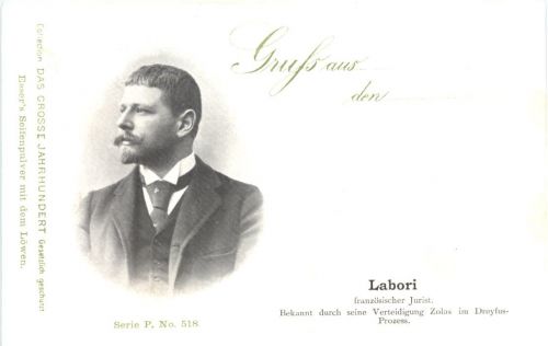 Labori - Jurist