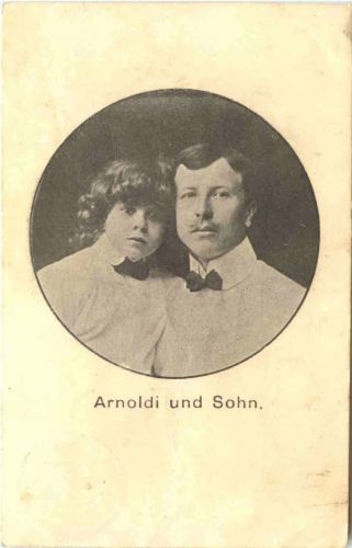Arnoldi und Sohn