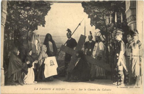 La Passion a Sedan