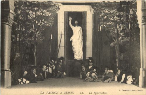La Passion a Sedan