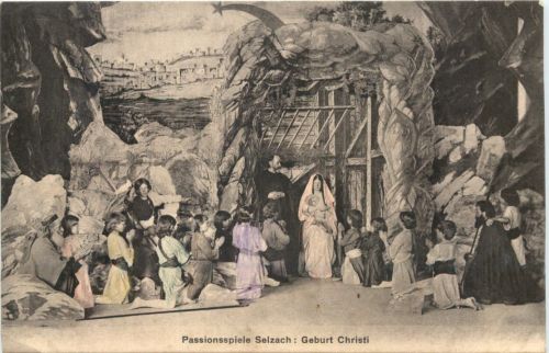 Passionsspiele Selzach - Geburt Christi
