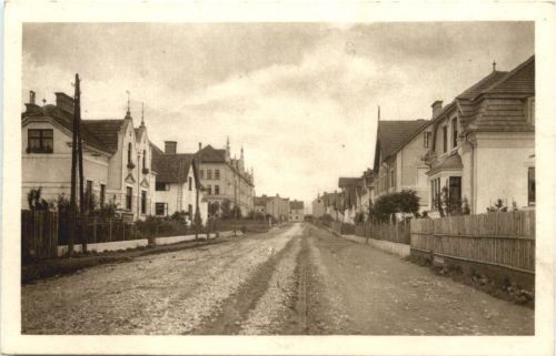 Knittelfeld - Roseggergasse