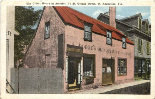 St. Augustine - Florida