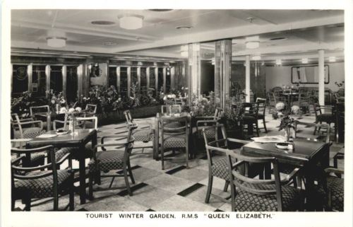 RMS Queen Elizabeth