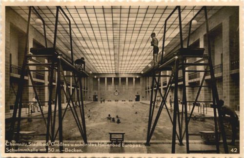 Chemnitz - Stadtbad