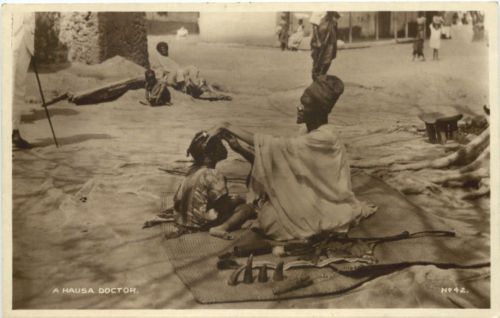 Gold Coast - A Hausa Doctor