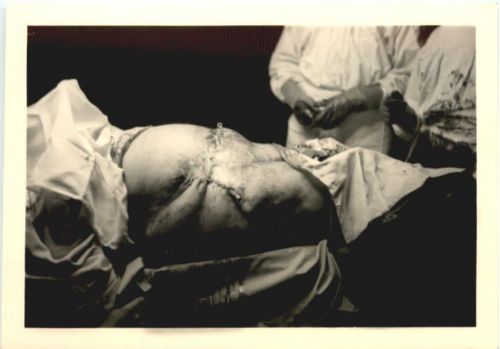 Arzt - Operation