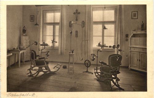 Kloster Mallersdorf - Zahnheilzimmer