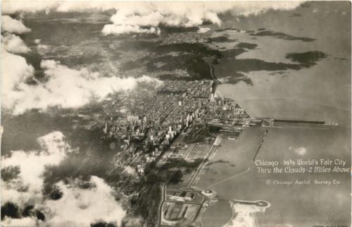 Chicago - 1933 Worlds Fair City