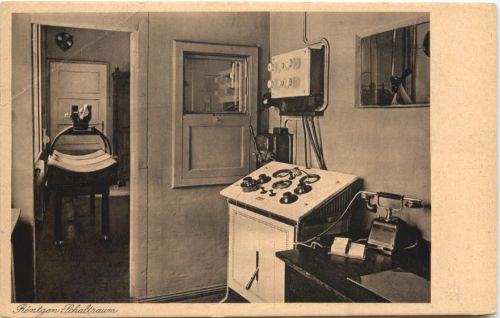 Berlin-Schöneberg - St. Norbert-Krankenhaus
