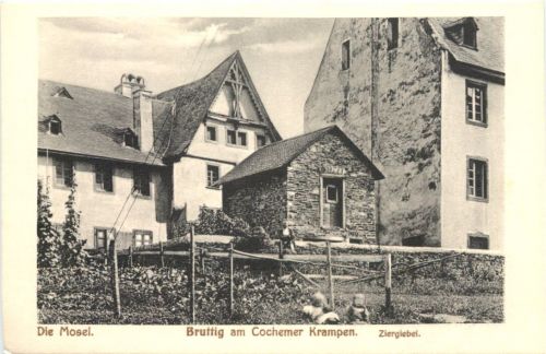 Bruttig am Cochemer Krampen