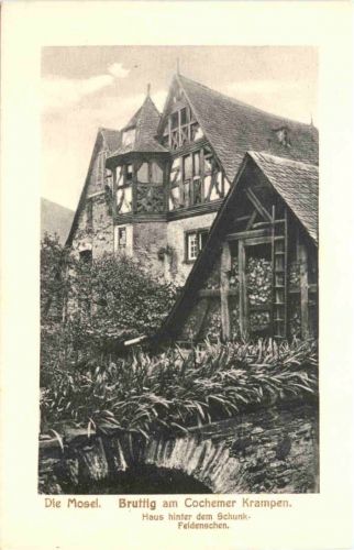 Bruttig am Cochemer Krampen