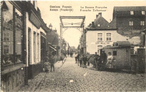 Comines - Komen -Fransche Tolkantoor