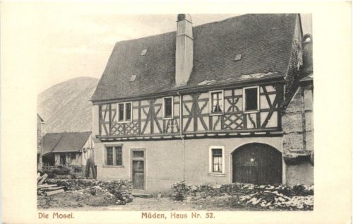 Müden - Haus Nr. 52