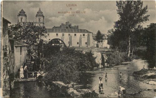 Leiria - Margens do Rio Liz