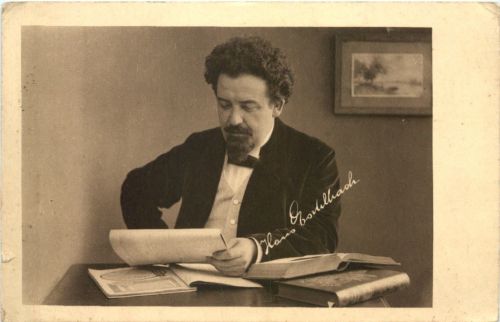 Hans Eschelbach - Schriftsteller