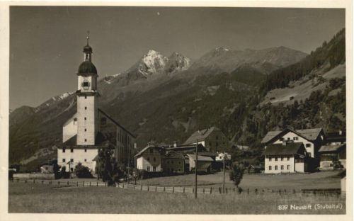 Neustift - Stubaital