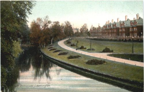 Leamington - York Promenade