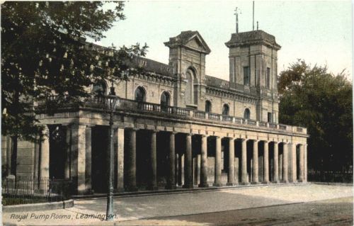 Leamington - Royal Pump Rooms