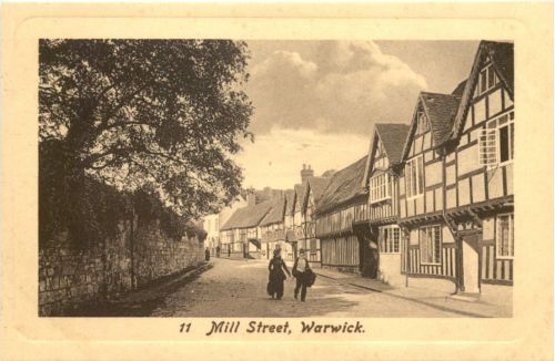 Warwick - Mill Street