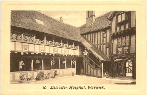 Warwick - Leicester Hospital