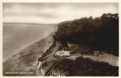 Branksome Dene chine