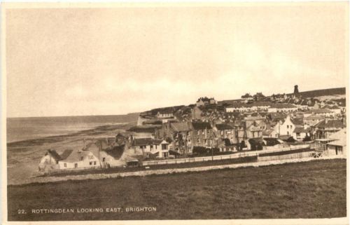 Brighton - Rottingdean