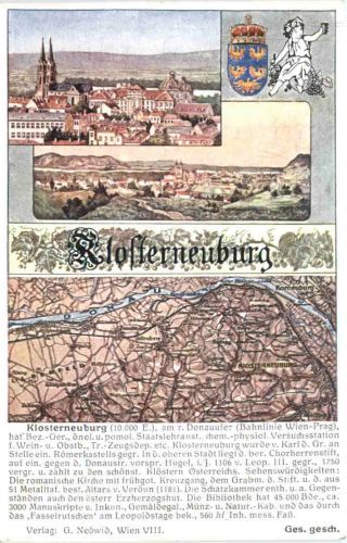 Klosterneuburg