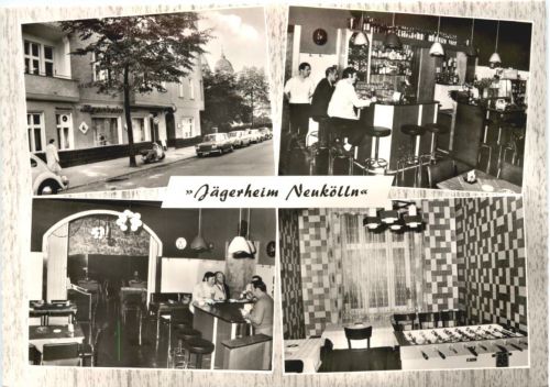 Berlin-Neukölln - Jägerheim