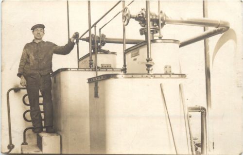 Industrie Technik