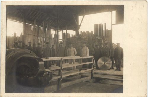 Industrie Technik
