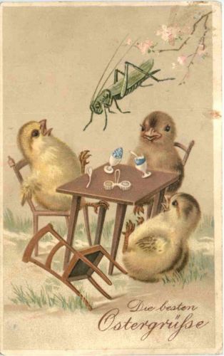 Ostergrüsse