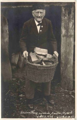 Johannes König zur Weide - Laufen Eyach - Albstadt