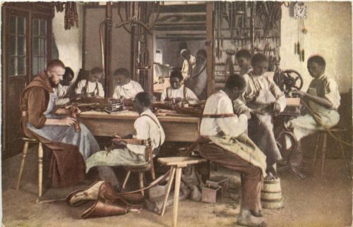 Mariannhiller Mission in Afrika - Südafrika