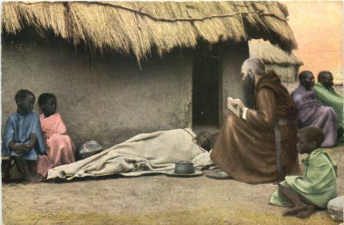 Mariannhiller Mission in Afrika - Südafrika