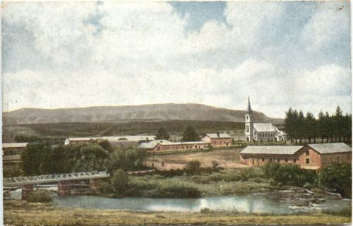 Mariannhiller Mission in Afrika - Südafrika