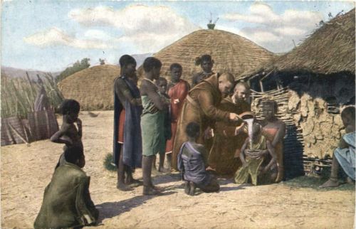 Mariannhiller Mission in Afrika - Südafrika