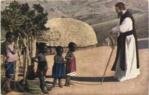 Mariannhiller Mission in Afrika - Südafrika