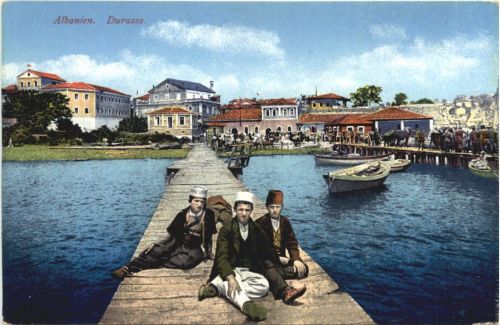 Albanien - Durazzo