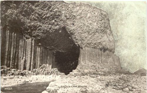 Fingals Cave - Staffa