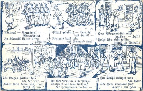 Voigt - Der Hauptmann von Cöpenick