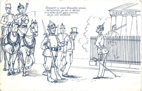 Voigt - Der Hauptmann von Cöpenick