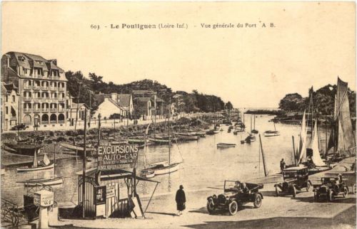 Le Pouliguen